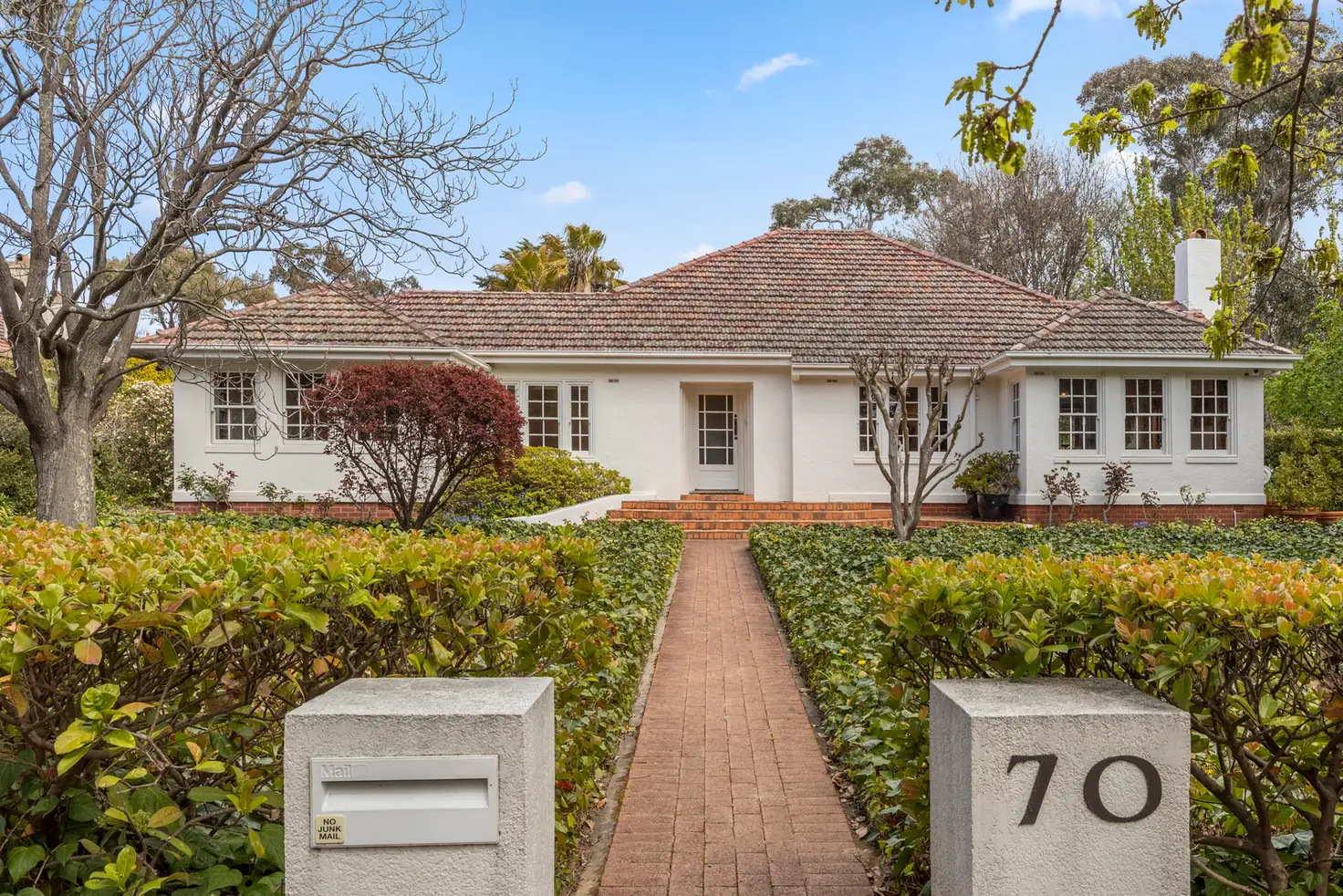 Main view of Homely house listing, 70 National Circuit, Deakin ACT 2600