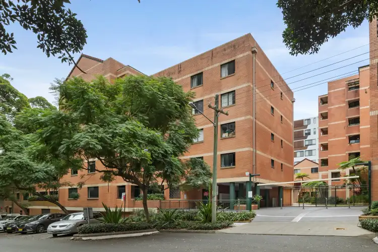 Main view of Homely apartment listing, 100/146 Pitt Street, Redfern NSW 2016