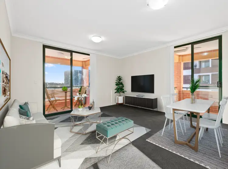 Second view of Homely apartment listing, 100/146 Pitt Street, Redfern NSW 2016