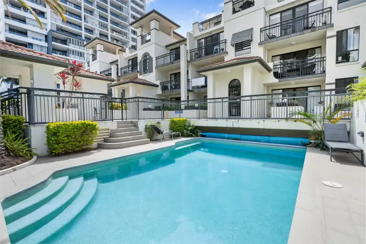 Third view of Homely apartment listing, 7/9-13 Margaret Avenue, Broadbeach QLD 4218