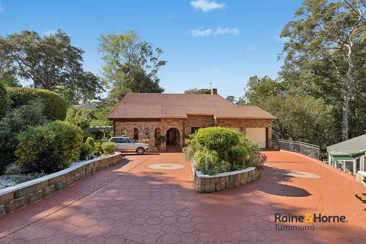 Second view of Homely house listing, 17 Parkwood Grove, West Pymble NSW 2073