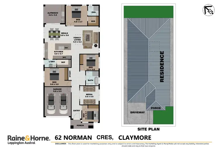 62 Norman Crescent, Claymore NSW 2559