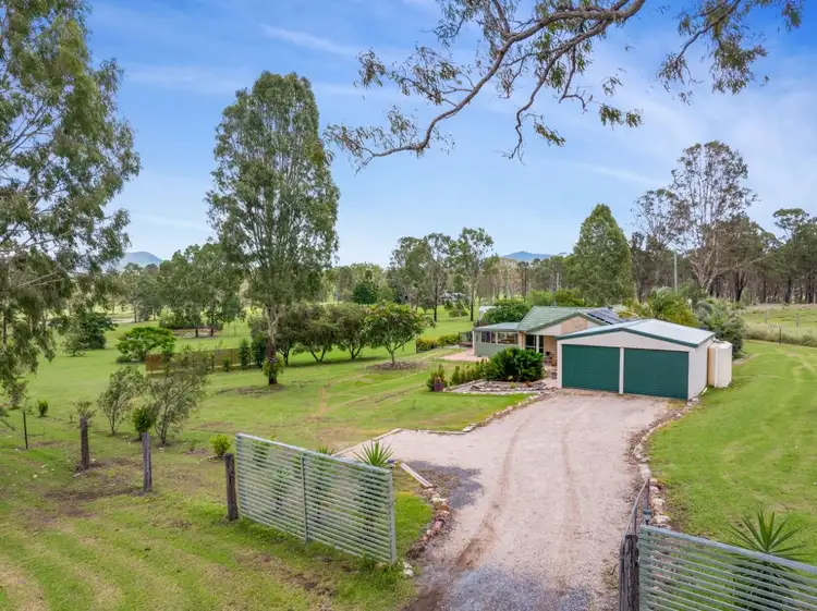 Main view of Homely rural property listing, 51 Lower Wonga Hall Road, Lower Wonga QLD 4570