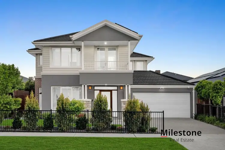 3 Seachange Parade, Lyndhurst VIC 3975