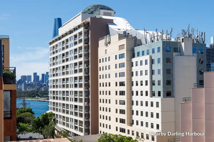 802/117 Murray Street, Pyrmont NSW 2009