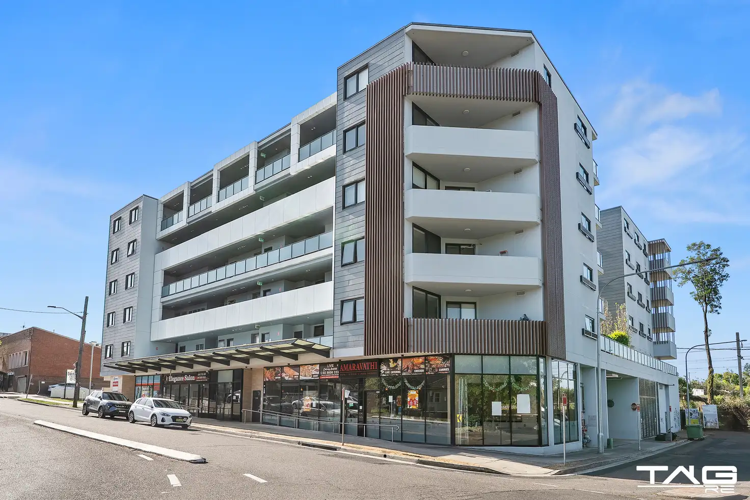 Main view of Homely apartment listing, 26/1-5 Dunmore Street, Wentworthville NSW 2145