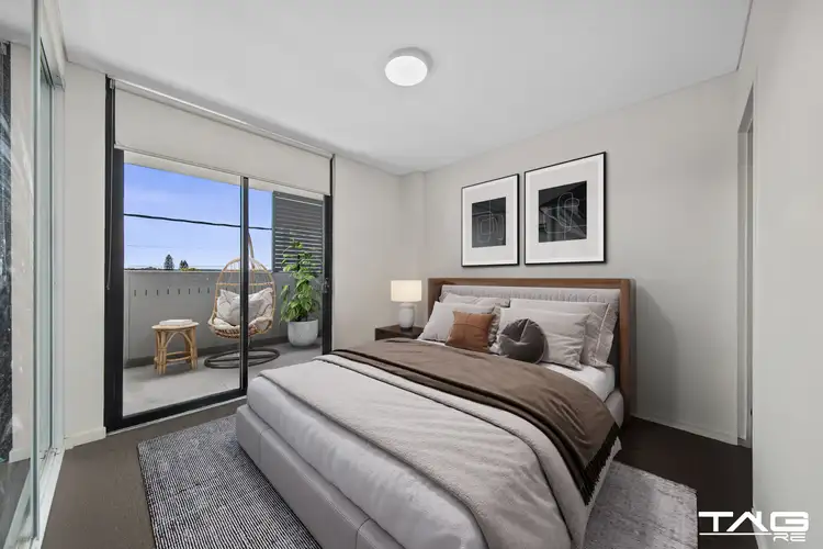 Fifth view of Homely apartment listing, 26/1-5 Dunmore Street, Wentworthville NSW 2145