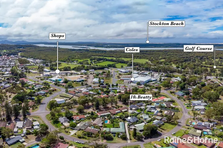Second view of Homely house listing, 10A Beatty Boulevard, Tanilba Bay NSW 2319