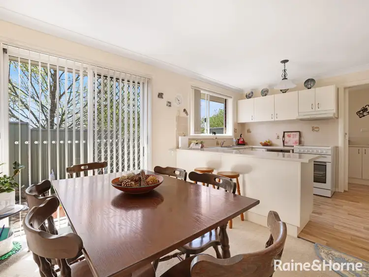 Fifth view of Homely unit listing, 6/207 Keppel Street, Bathurst NSW 2795