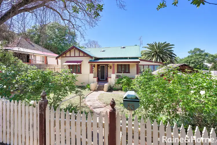 Main view of Homely house listing, 63 White Street, Tamworth NSW 2340