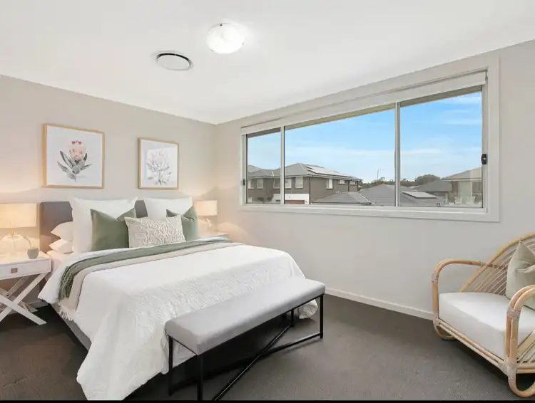 Fifth view of Homely house listing, 53 Sandalwood Crescent, Colebee NSW 2761