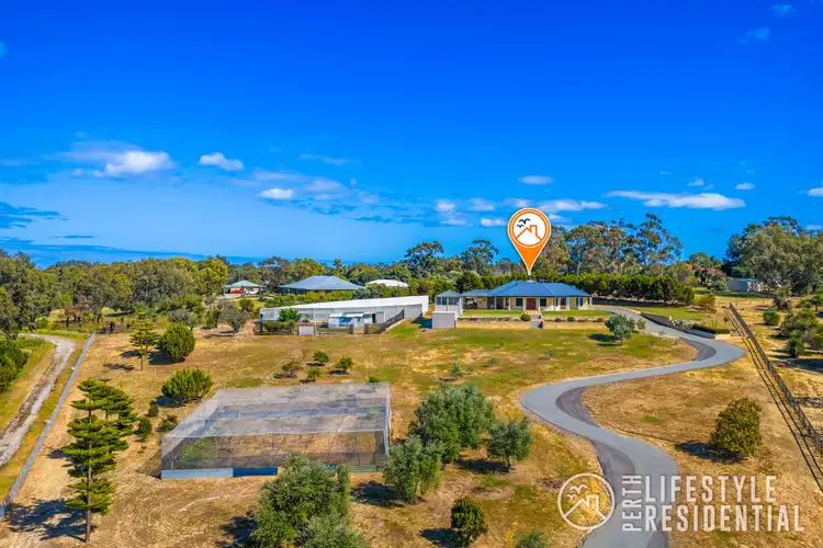 Second view of Homely house listing, 35 Linda Grove, Gabbadah WA 6041
