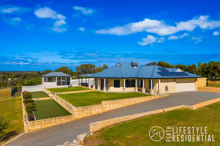 Third view of Homely house listing, 35 Linda Grove, Gabbadah WA 6041