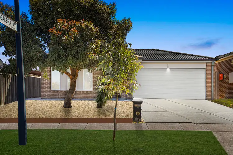 8 Kanto Court, Manor Lakes VIC 3024