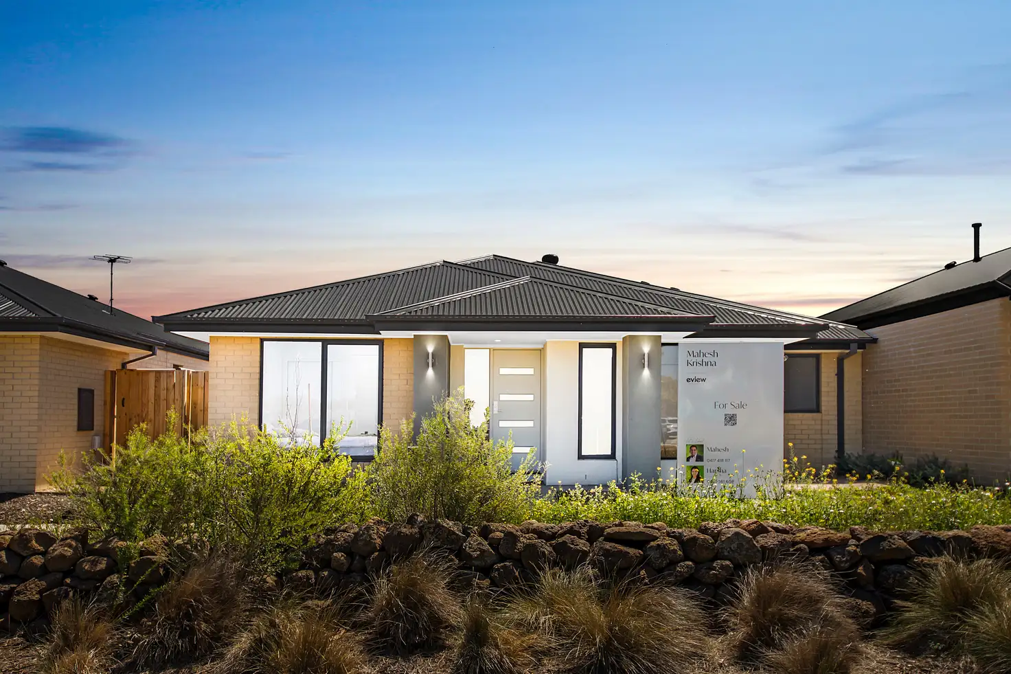 Main view of Homely house listing, 8 Awaken Walk, Wyndham Vale VIC 3024