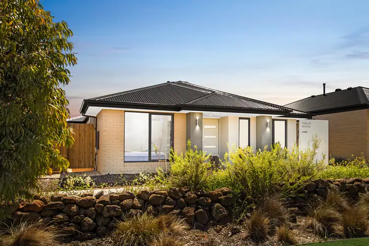 Second view of Homely house listing, 8 Awaken Walk, Wyndham Vale VIC 3024
