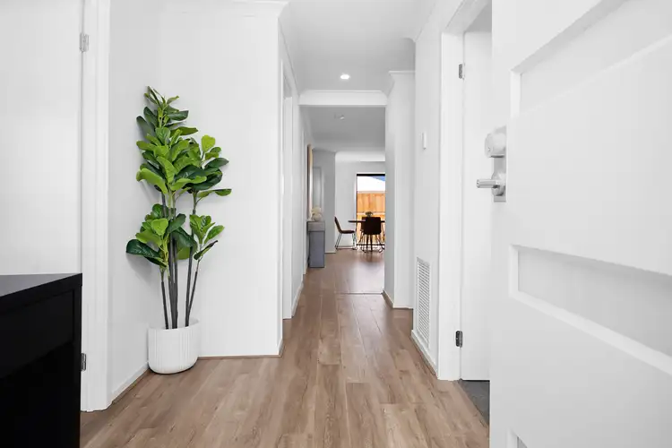 Third view of Homely house listing, 8 Awaken Walk, Wyndham Vale VIC 3024