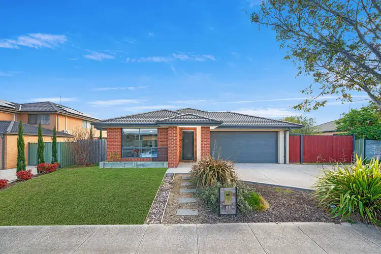 Main view of Homely house listing, 63 Manuka Grove, Wyndham Vale VIC 3024