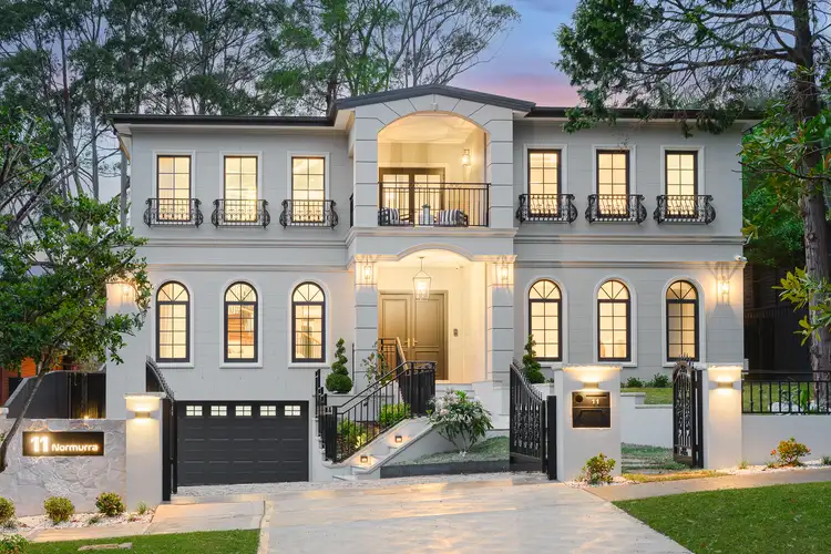 11 Normurra Avenue, Turramurra NSW 2074