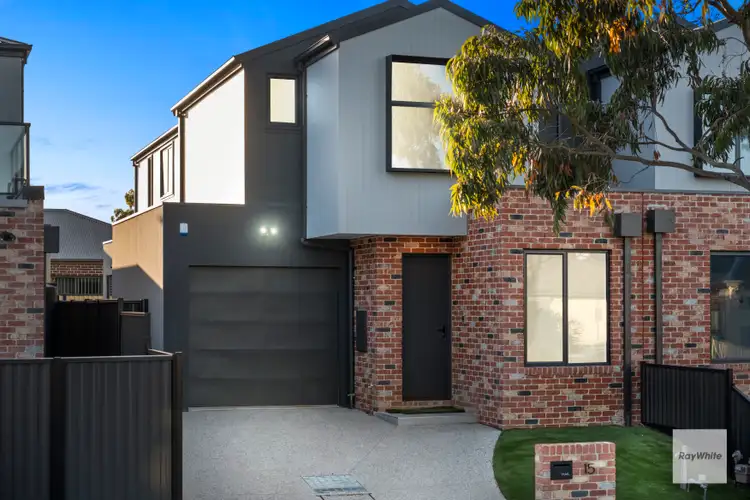 15 Katrina Drive, Burnside Heights VIC 3023