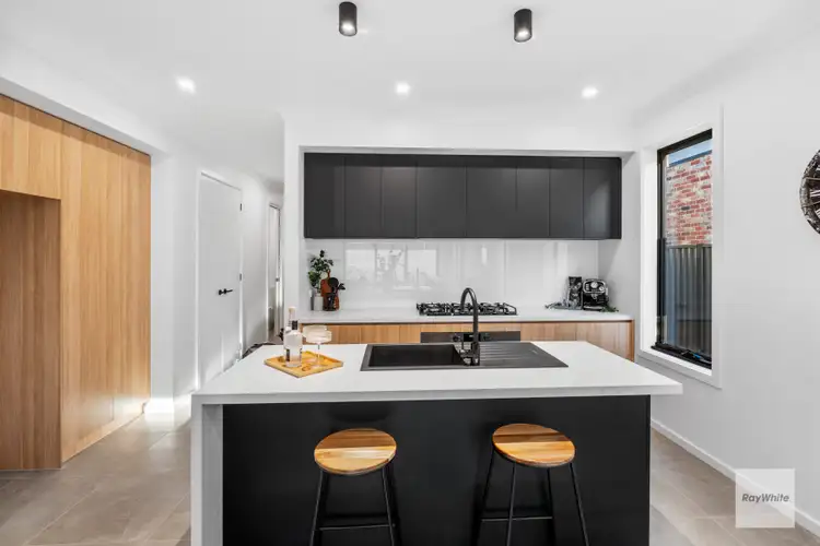 Second view of Homely house listing, 15 Katrina Drive, Burnside Heights VIC 3023