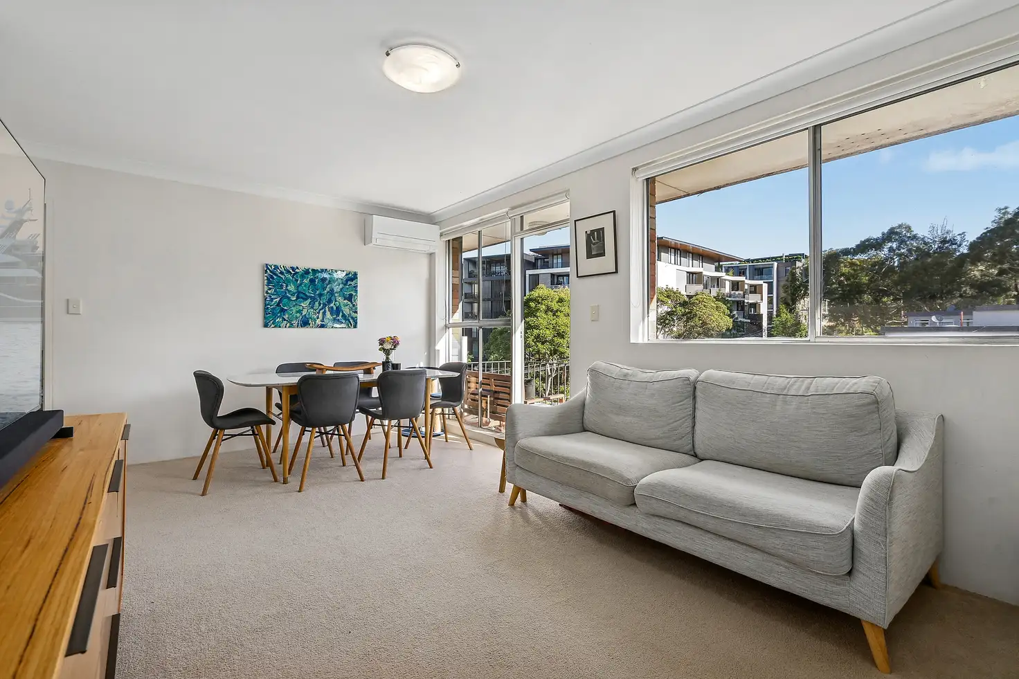 Main view of Homely apartment listing, 24/12-14 Epping Road, Lane Cove NSW 2066