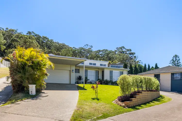 Second view of Homely house listing, 18 The Yardarm, Corlette NSW 2315