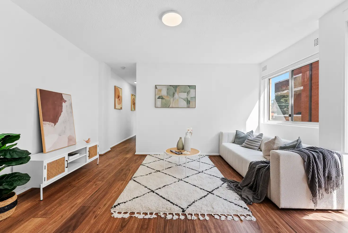 Main view of Homely apartment listing, 5/164 Croydon Avenue, Croydon Park NSW 2133