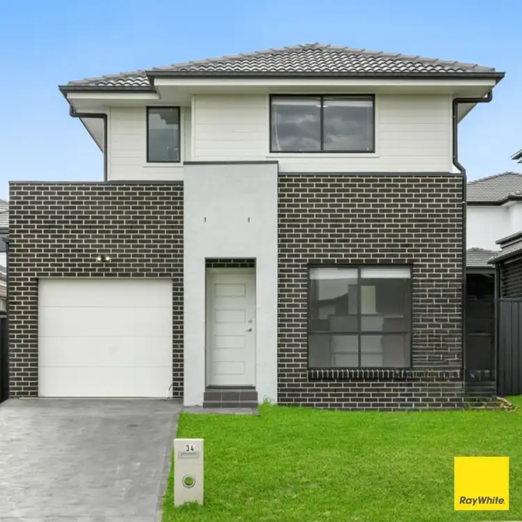 34 Kyogle Street, Colebee NSW 2761