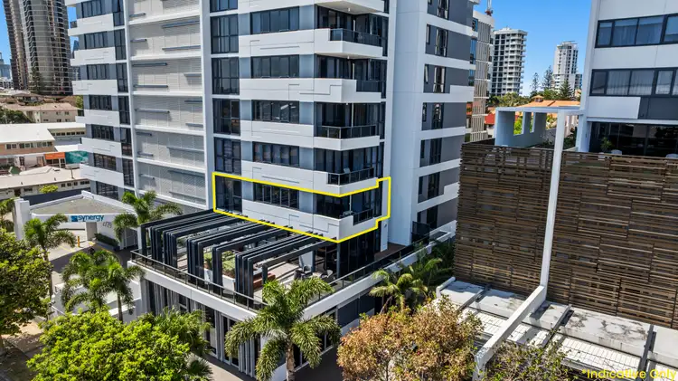 10/2729 Gold Coast Highway, Broadbeach QLD 4218