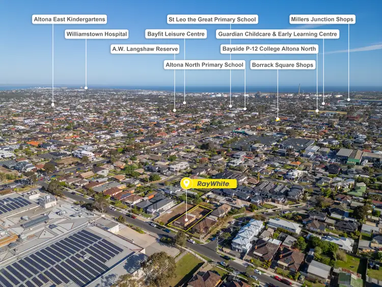 Third view of Homely land listing, 19 Beuron Road, Altona North VIC 3025