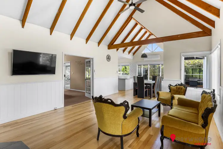 Fifth view of Homely house listing, 17 Molesworth Court, Gordon VIC 3345