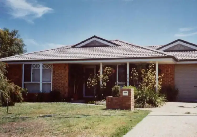 Main view of Homely house listing, 29 Jacob Crescent, Glenroy NSW 2640
