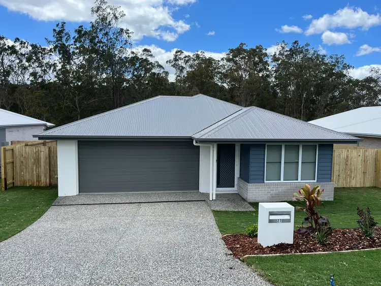 27 Wagtail Crescent, Gympie QLD 4570