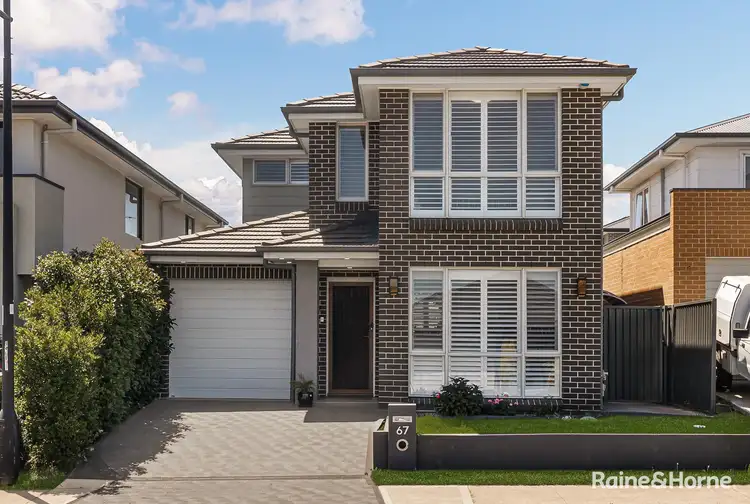 67 Patridge Street, Marsden Park NSW 2765