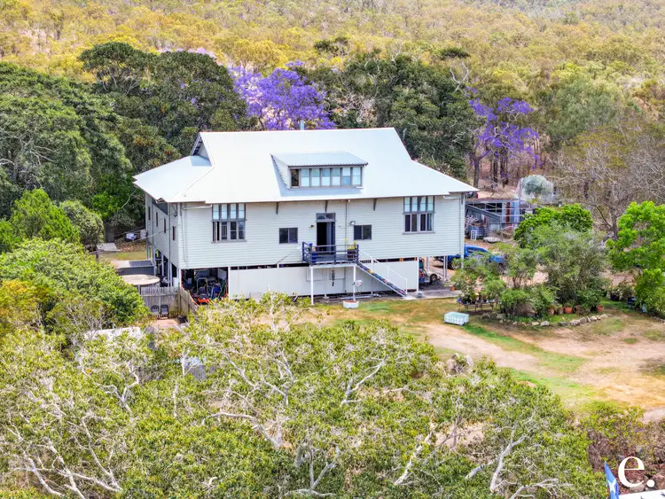 3 Calliungal Road, Baree QLD 4714