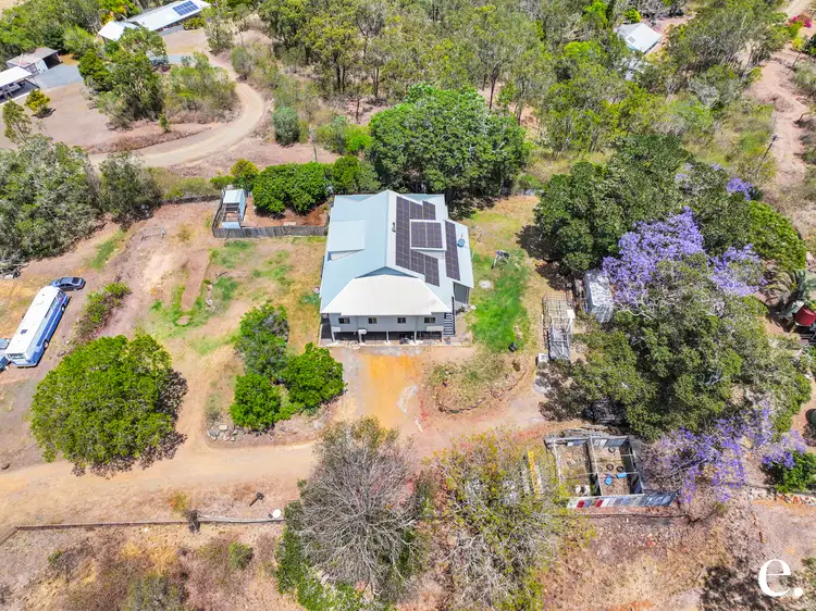 Second view of Homely rural property listing, 3 Calliungal Road, Baree QLD 4714