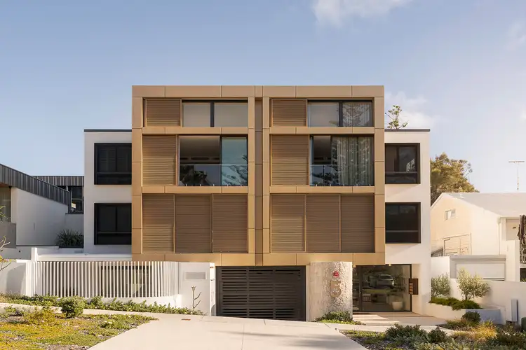 6/5 Warton Street, Cottesloe WA 6011