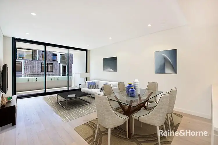 Main view of Homely apartment listing, c626/2 Livingstone Avenue, Pymble NSW 2073