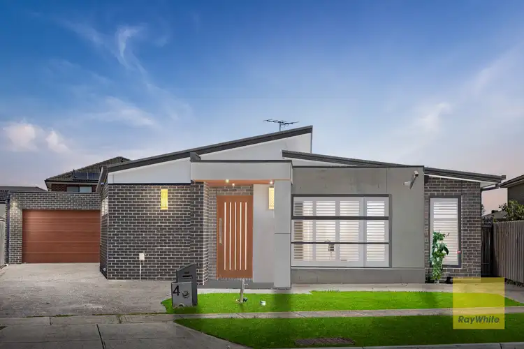 4 Cooinda Way, Point Cook VIC 3030