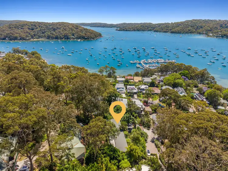 Fourth view of Homely house listing, 21a Bakers Road, Church Point NSW 2105