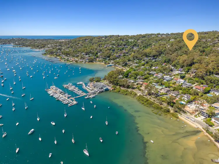 Fifth view of Homely house listing, 21a Bakers Road, Church Point NSW 2105