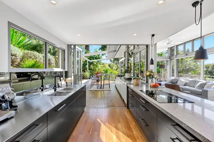 Sixth view of Homely house listing, 21a Bakers Road, Church Point NSW 2105