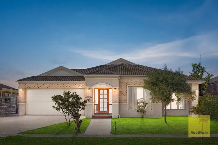 68 Lincolnheath Boulevard, Point Cook VIC 3030