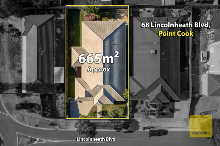 Second view of Homely house listing, 68 Lincolnheath Boulevard, Point Cook VIC 3030