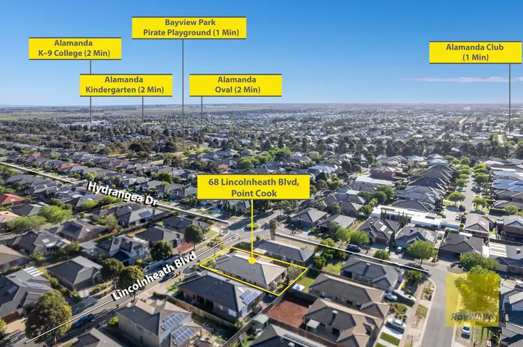 Third view of Homely house listing, 68 Lincolnheath Boulevard, Point Cook VIC 3030