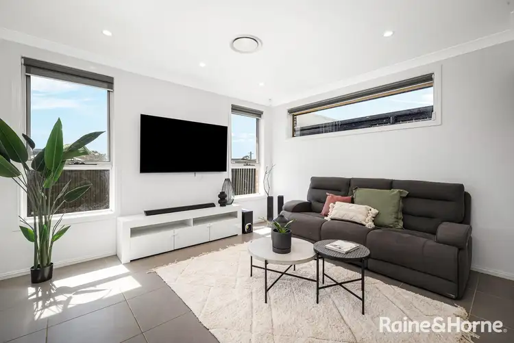 Second view of Homely house listing, 29 Felicity Crescent, Grantham Farm NSW 2765