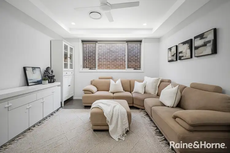 Third view of Homely house listing, 29 Felicity Crescent, Grantham Farm NSW 2765