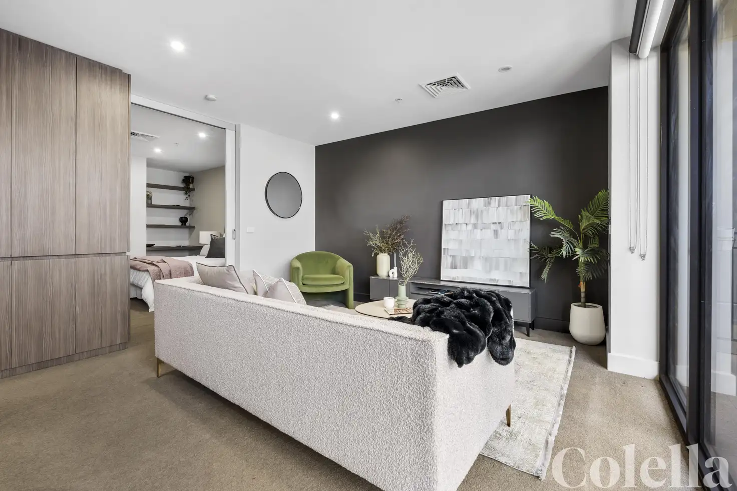 Main view of Homely apartment listing, 303/1146 Nepean Highway, Highett VIC 3190