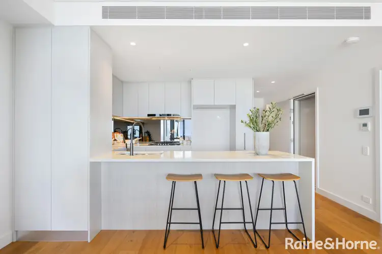 3909/36 Walker Street, Rhodes NSW 2138